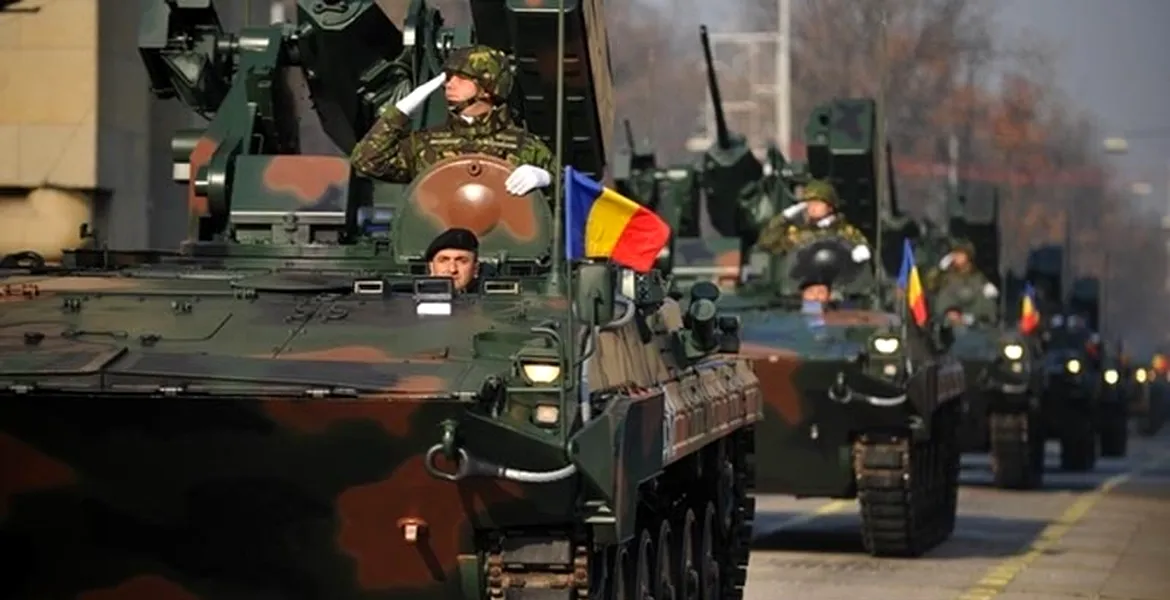 Armata columbiană interesată de tancul românesc „Bizonul”!