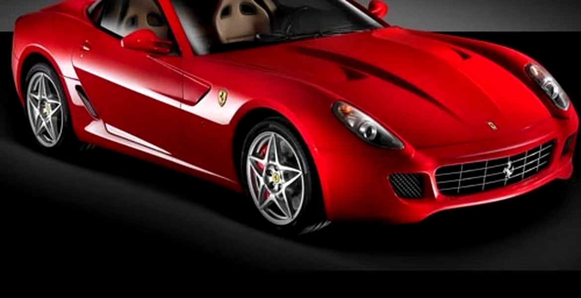 Ferrari nu va produce niciodată maşini în 4 uşi