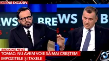 Eugen Tomac anunță că ar putea urma scăderi de taxe după ce va fi învestit: „Există zone unde putem face acest lucru”