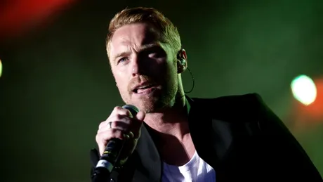 Drumurile din România l-au speriat pe solistul irlandez Ronan Keating. Acesta s-a temut pentru viaţa lui!