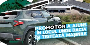 VIDEO EXCLUSIV – ProMotor a vizitat Centrul Tehnic Titu: istoria și viitorul Dacia, la un loc