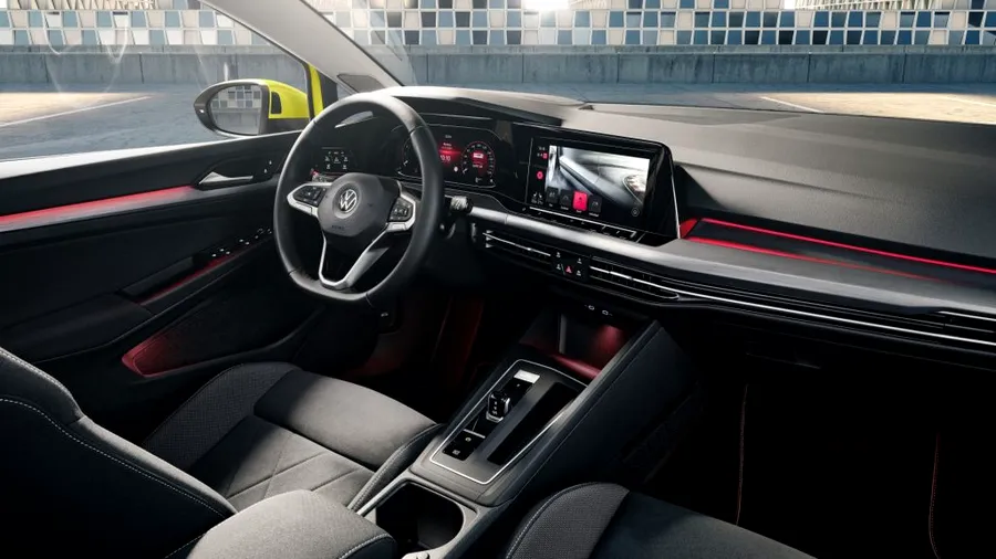 volkswagen golf 8