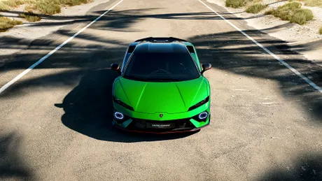 Lamborghini Temerario a fost prezentat oficial. Succesorul lui Huracan este spectaculos - GALERIE FOTO