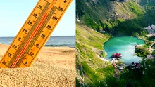 Vremea în minivacanța de 1 Iunie - Rusalii 2023: Ce temperaturi vor fi la mare și la munte