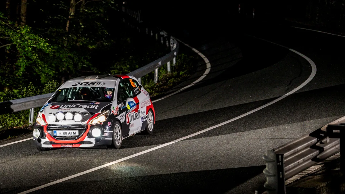 Alexandra Teslovan intră în tabăra M-Sport din programul WRC Beyond Rally Women’s Driver