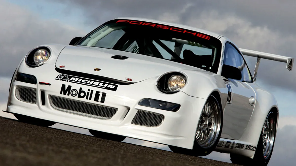 Porsche 911 GT3 Cup ‘S’