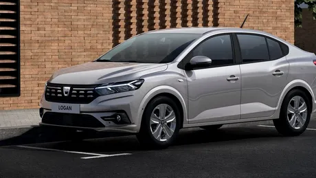 RABLA 2022: Cum să-ți iei Dacia Logan cu 3 euro/zi. Ce motorizare și ce dotări primești pe cel mai accesibil Logan