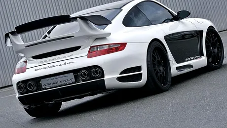 Gemballa Avalanche GTR 800 EVO-R