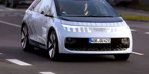 Volkswagen Gen.Urban ar putea fi primul taxi autonom european