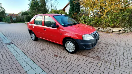 TOP. Șase modele de la Dacia pe care le poți cumpăra cu 4.000 de euro