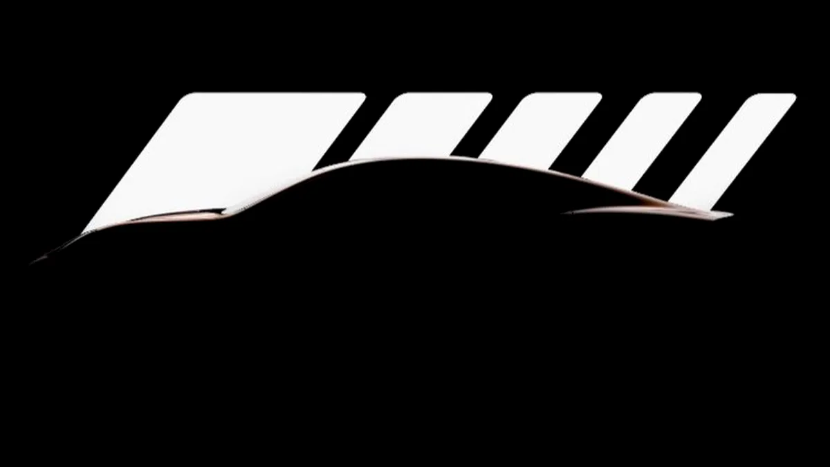 Prima imagine teaser cu un nou Mercedes-AMG electric. Concurent pentru Porsche Taycan și Tesla Model S