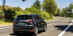 Test de consum cu Mazda CX-5 2.2 diesel. Merită să îți cumperi diesel în 2023 – VIDEO