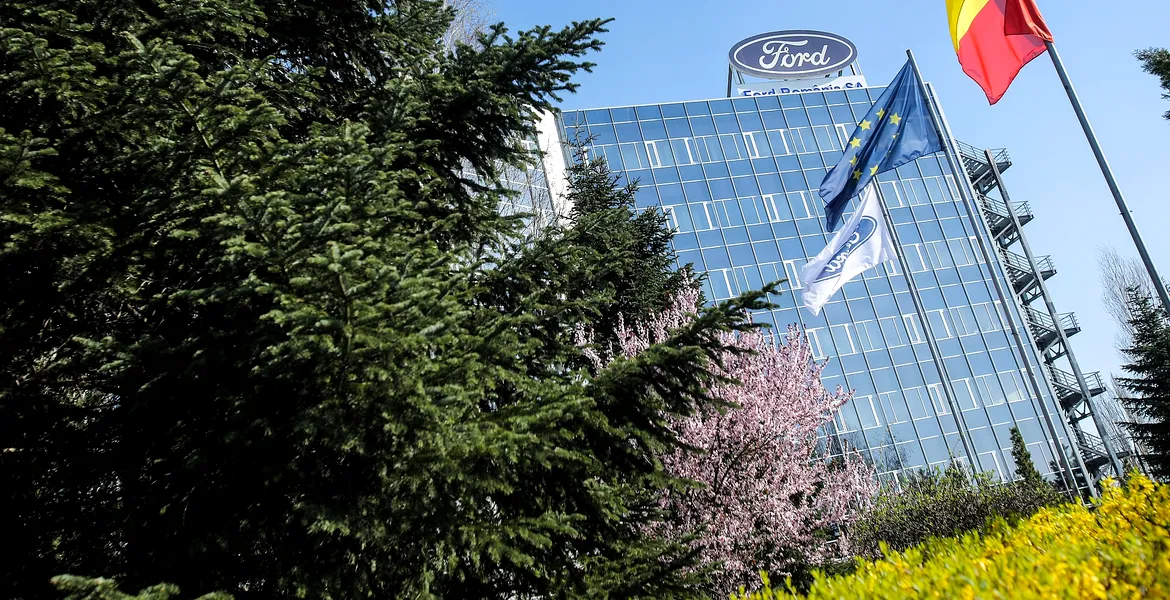 Ce spune Ford despre reluarea producției la fabrica din Craiova