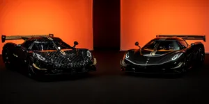 <span class='prepend'>Foto & Video |</span> Un Koenigsegg a devenit cel mai rapid Lego din toate timpurile. O machetă de 327.000 de elemente a depășit 110 km/h