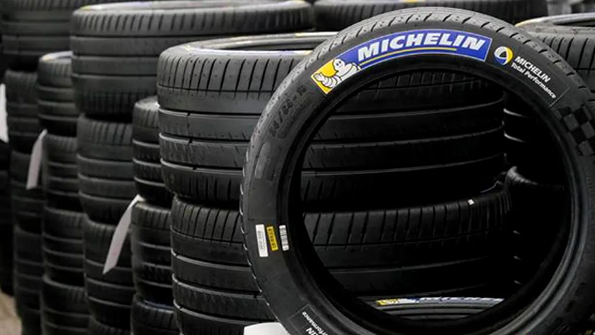 Francezii de la Michelin au ajuns la afaceri de peste 2,5 mld. lei