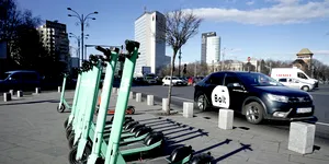 Trotinetele electrice rămân pe străzile Bucureștiului? Ciprian Ciucu explică planul Primăriei