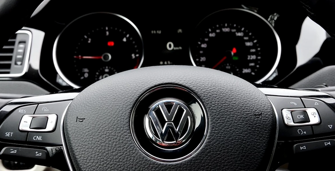 Şoferii de Volkswagen din România au la dispoziţie un nou  concept se service-uri