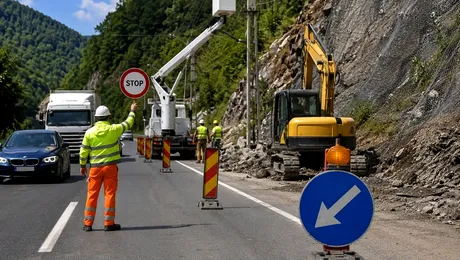 Ce restricții de circulație vor fi implementate în perioada următoare? Restricții pe drumurile și căile ferate ale României