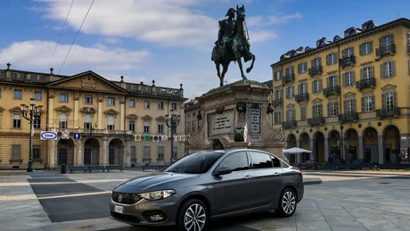 Noul Fiat Tipo a fost lansat în România. De la cât încep preţurile - GALERIE FOTO