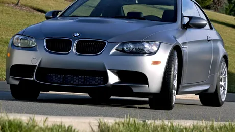 BMW M3 Frozen Grey Special Edition