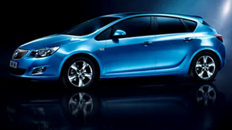 Buick Excelle - Opel Astra pentru China