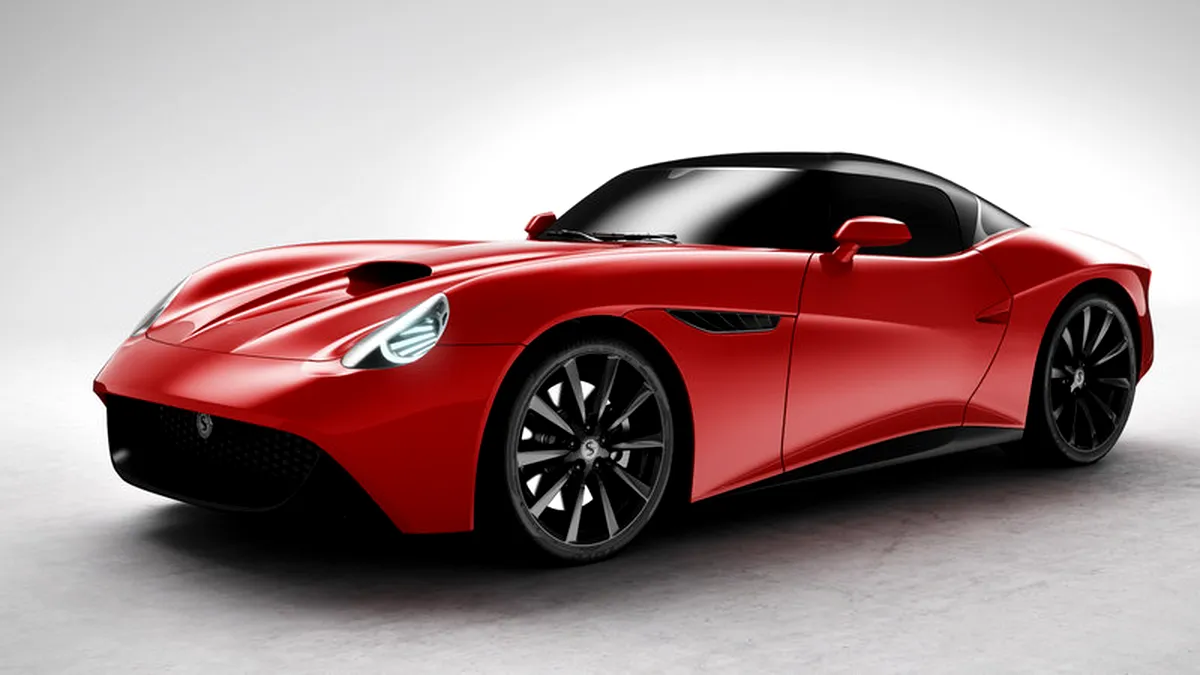 Syrena Sport se întoarce sub forma unui Nissan 370Z modificat
