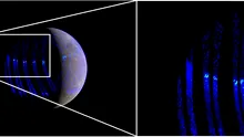 Aurorele de pe Ganymede arată ca aurora boreală a Pământului, dezvăluie o sondă NASA