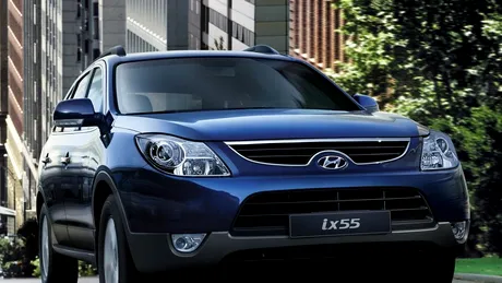 Hyundai iX55