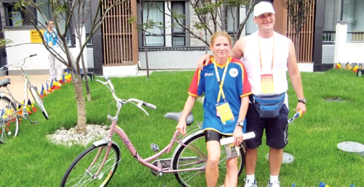 De pe şaua din Beijing, la Bicicleşti. Vali Tomescu vine sâmbătă la evenimentul organizat de ProSport şi Gândul