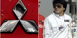 Iată de ce Jackie Chan a condus mașini Mitsubishi în filmele sale