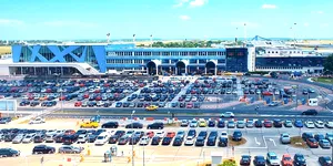 Parcarea de la Aeroportul Otopeni va fi închisă în perioada cu trafic cel mai mare. Motivele pentru închiderea parcării