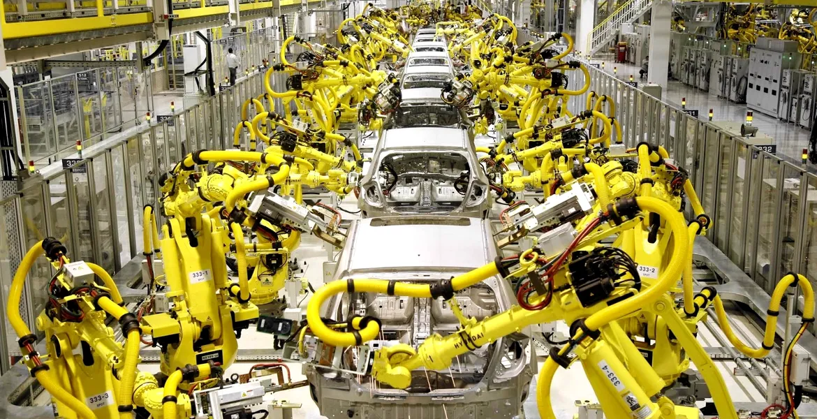 Fenomenul Peak Car, o ameninţare la adresa celei mai importante industrii a Germaniei