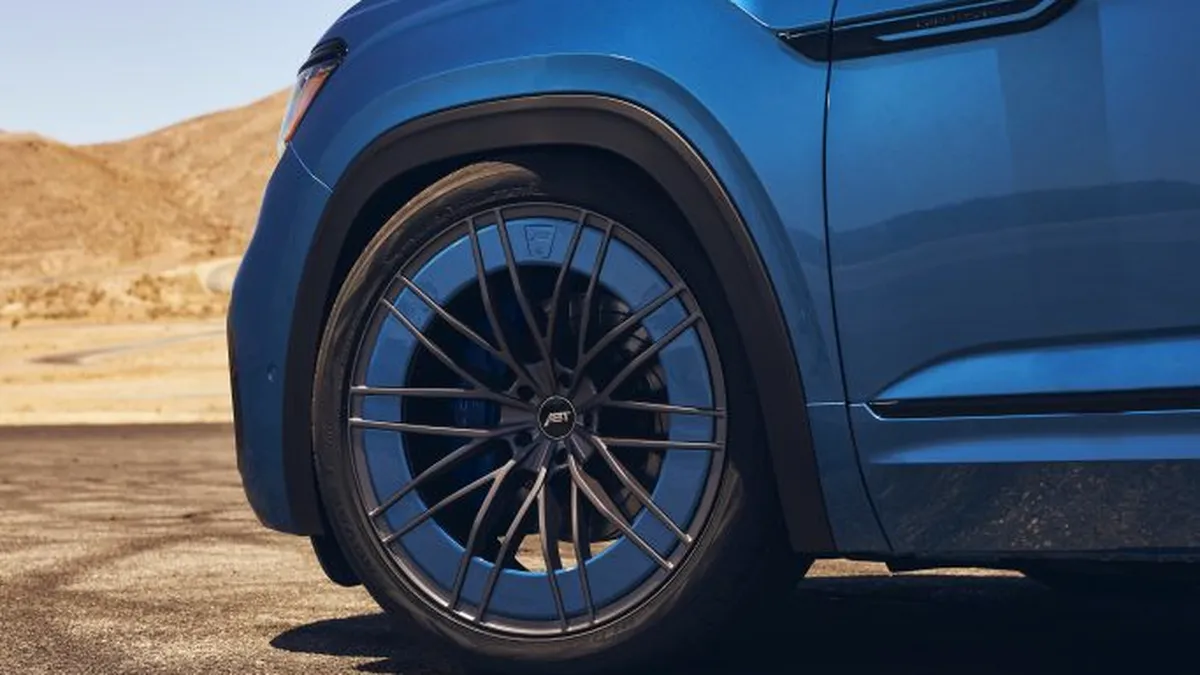 VW recheamă în service aproape 250.000 de mașini din cauza unei probleme la nivelul senzorilor de presiune ai pneurilor