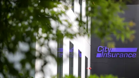 Care au fost cauzele care au dus la falimentul City Insurance