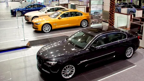 Unde se află cel mai mare dealer BMW din lume?