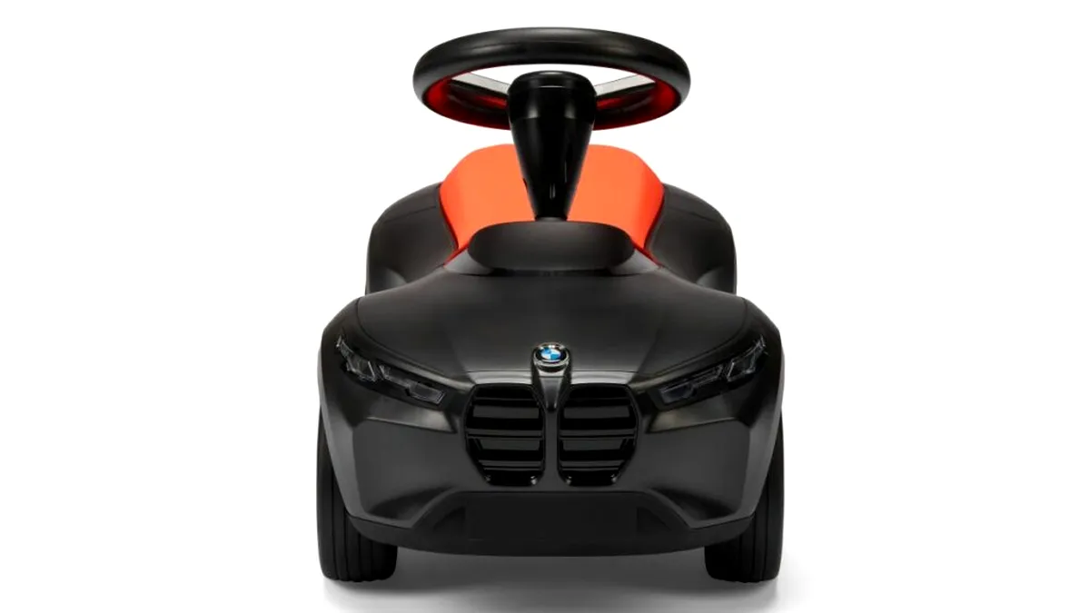 BMW Baby Racer: cel mai nou model din oferta producătorului bavarez