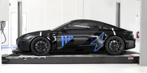 Alpine prezintă prototipul pentru a treia generație de A110 înainte de festivalul Goodwood