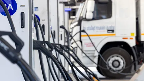 Camioanele electrice primesc un nou impuls în România. Ce anunță Ministerul Transporturilor