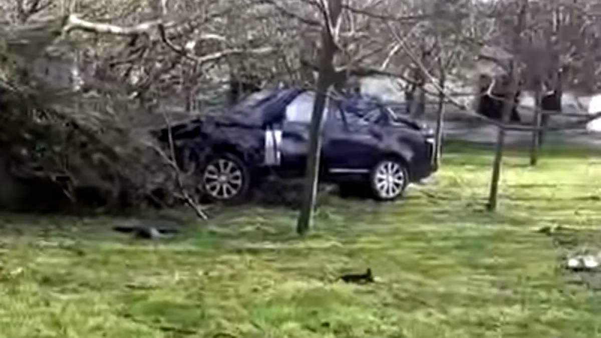 Centura de siguranţă - prima linie de apărare în cazul accidentelor - VIDEO