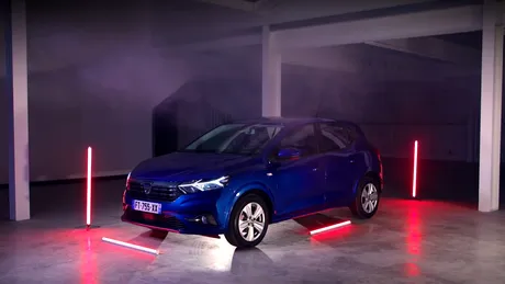 Dacia Sandero este Mașina Anului 2021 și în Marea Britanie