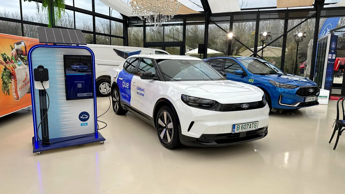 O nouă soluție de asigurare auto lansată în România. Brandul care oferă un an CASCO gratuit la mașini electrice