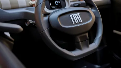 Fiat Qubo revine în Europa: noua generație se întoarce cu motorizare diesel