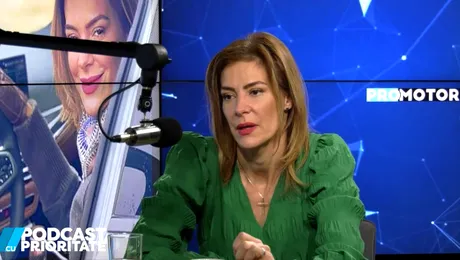 Roxana Ciuhulescu la Podcast cu Prioritate: Singurul jurnalist Român care i-a luat interviu lui Paul Walker – VIDEO