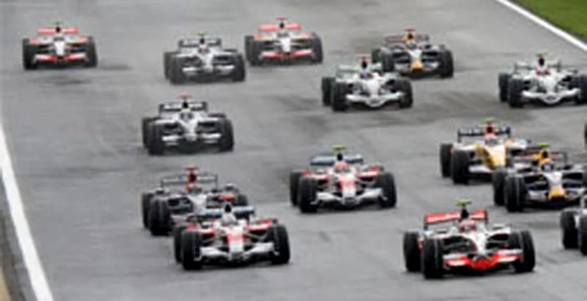 Calendarul F1 în 2011