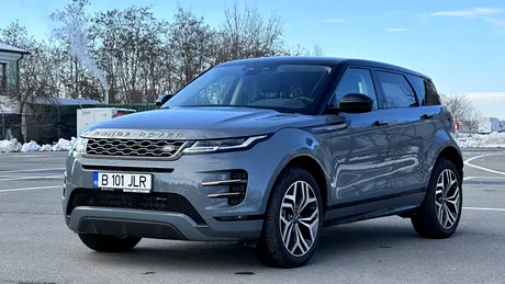 Walkaround Range Rover Evoque: Detaliile fac diferența - VIDEO