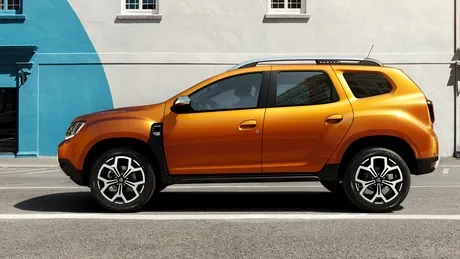 Duster, cel mai profitabil model, a ajuns la 80% din producţia Automobile Dacia