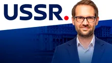 După ce ani întregi au folosit sperietoarea „vin rușii”, un lider USR a fost săltat de procurorii DIICOT pentru că ar fi făcut comerț ilegal cu Belarus, satelitul Rusiei