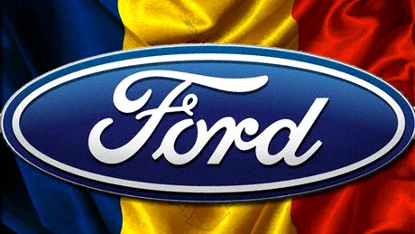 Compania Naţională de Vânzări Ford a devenit operaţională