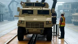 Mașinile autonome vor trece de pe stradă pe câmpul de luptă. Cum va arăta războiul viitorului, coordonat de AI