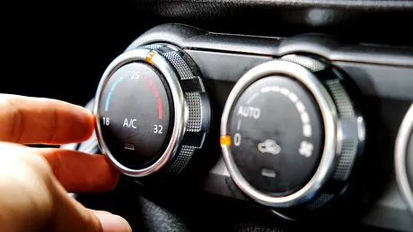 Pe ce temperatură trebuie ținut aerul condiționat din mașină, vara. Este AC periculos pentru șoferi?
